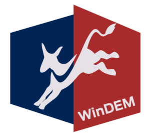 WinDEM is a group of business and community leaders working to elect Democrats across the country, working to flip the United States Senate in November.